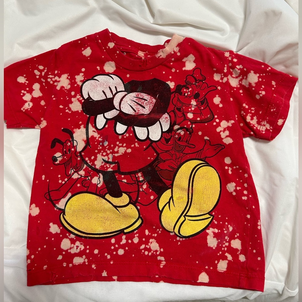Disney tee